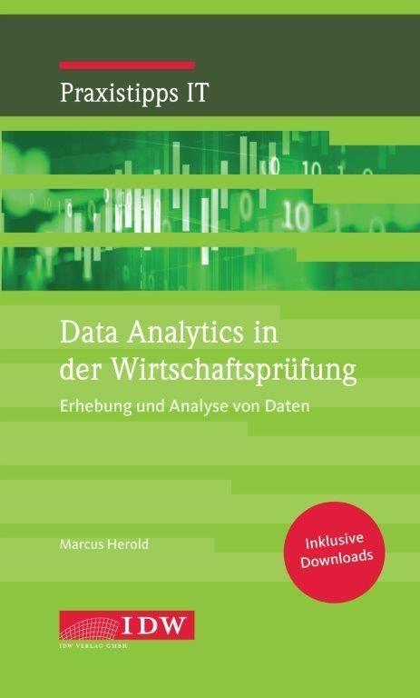 Книга Data Analytics in der Wirtschaftsprüfung Nick Gehrke