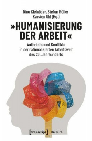 Libro »Humanisierung der Arbeit« Nina Kleinöder