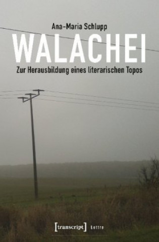 Knjiga Walachei Ana-Maria Schlupp