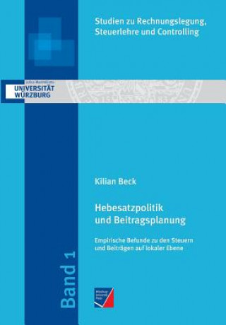 Carte Hebesatzpolitik und Beitragsplanung Kilian Beck