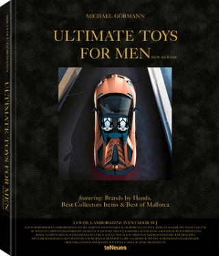 Książka Ultimate Toys for Men, New Edition Michael Görmann