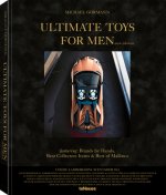 Könyv Ultimate Toys for Men, New Edition Michael Görmann