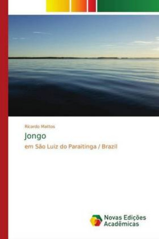 Carte Jongo Ricardo Mattos
