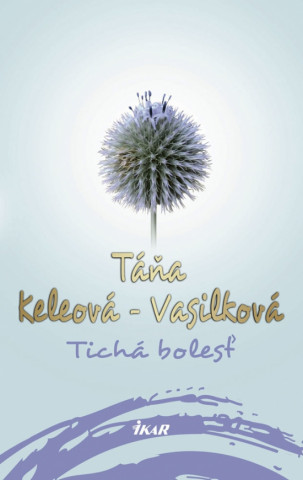 Kniha Tichá bolesť Táňa Keleová-Vasilk