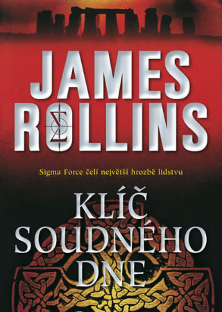 Книга Klíč soudného dne James Rollins