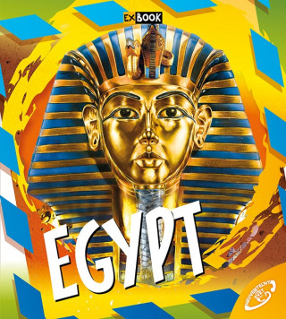 Książka Egypt 