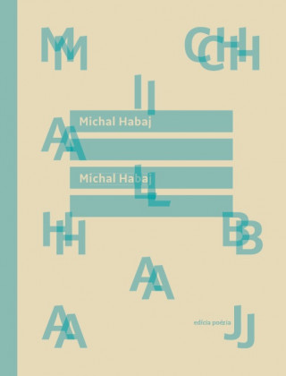 Könyv Michal Habaj MIchal Habaj