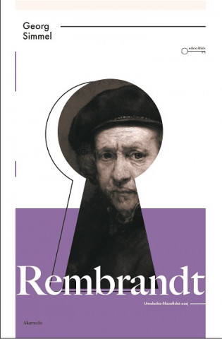 Книга Rembrandt Georg Simmel