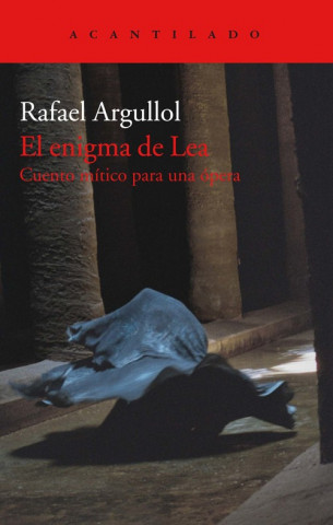 Buch EL ENIGMA DE LEA RAFAEL ARGULLOL