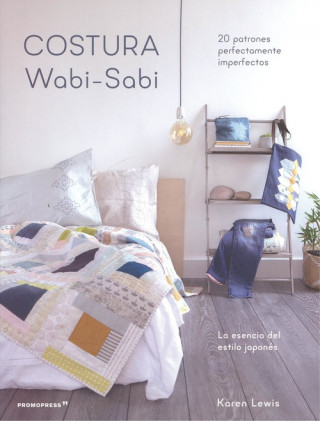 Kniha WABI SABI KAREN LEWIS