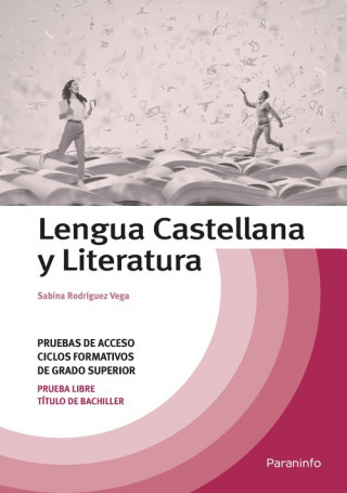 Kniha LENGUA CASTELLANA Y LITERATURA SABINA RODRIGUEZ VEGA