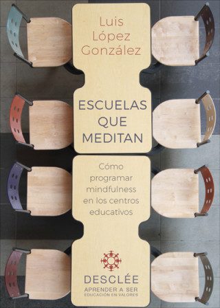 Knjiga ESCUELAS QUE MEDITAN LUIS LOPEZ GONZALEZ