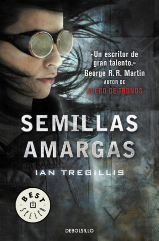 Kniha SEMILLAS AMARGAS IAN TREGILLIS