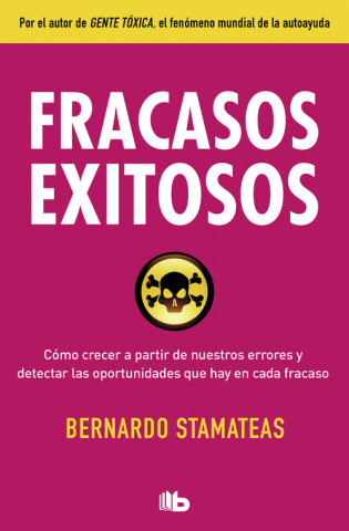 Kniha FRACASOS EXITOSOS BERNARDO STAMATEAS