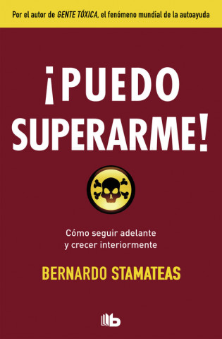Kniha ¡PUEDO SUPERARME! BERNARDO STAMATEAS