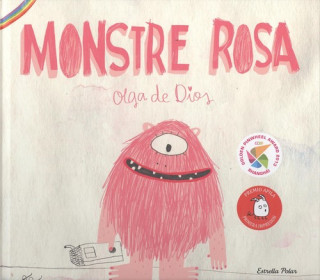 Kniha MONSTRE ROSA OLGA DE DIOS