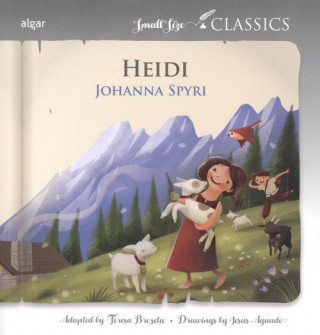 Carte HEIDI JOHANA SPYRI