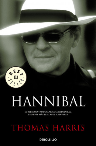 Könyv Hannibal THOMAS HARRIS