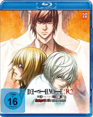 Video Death Note Relight 2: Ls Successors Tetsuro Araki