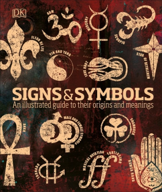 Книга Signs & Symbols Miranda Bruce-Mitford