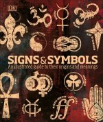 Könyv Signs & Symbols Miranda Bruce-Mitford