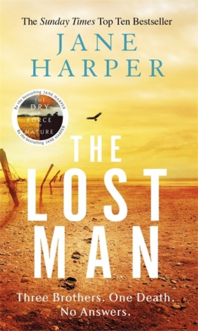 Book Lost Man Jane Harper