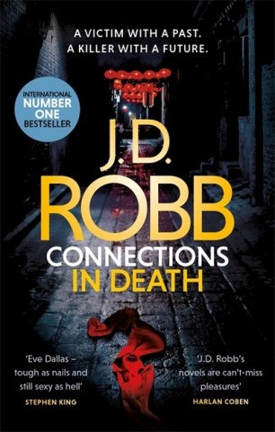 Könyv Connections in Death J. D. Robb