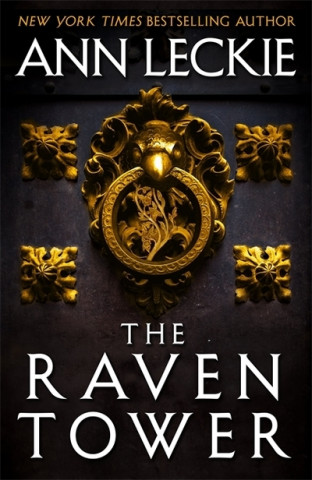 Knjiga The Raven Tower Ann Leckie