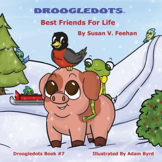 Carte Droogledots - Best Friends For Life Susan V Feehan