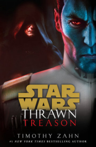 Carte Thrawn: Treason (Star Wars) Timothy Zahn