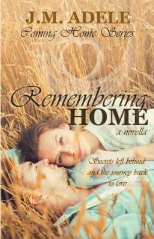 Książka Remembering Home J M Adele