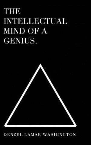 Carte Intellectual Mind Of A Genius Denzel Lamar Washington