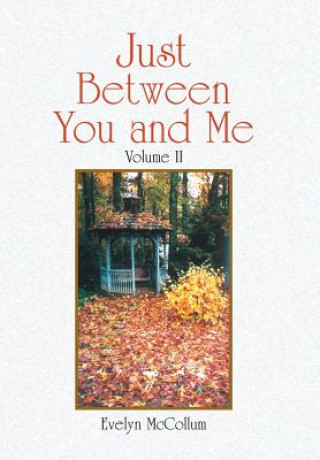 Книга Just Between You and Me Evelyn McCollum