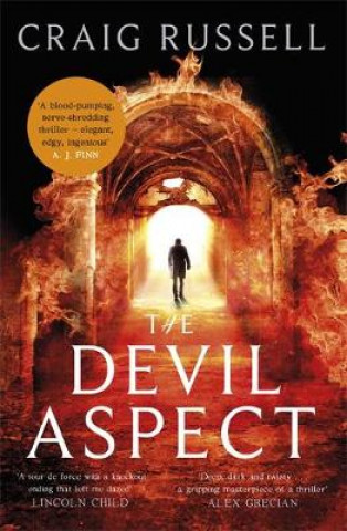 Книга Devil Aspect Craig Russell