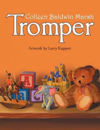 Knjiga Tromper Colleen Baldwin Marsh