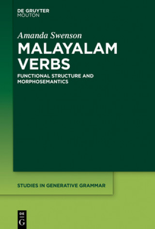 Carte Malayalam Verbs Amanda Swenson