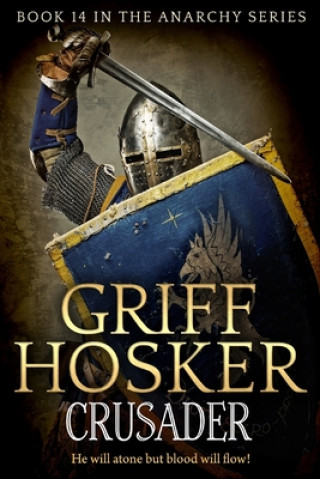 Libro Crusader Griff Hosker