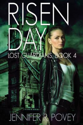 Boek Risen Day Jennifer R Povey
