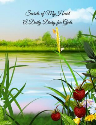 Kniha Secrets of My Heart A Daily Diary for Girls Cdo Publications