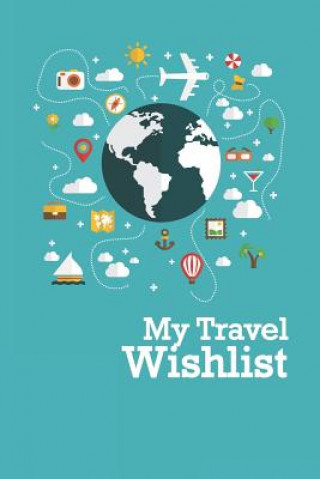 Książka Travel Wishlist Brad Winner