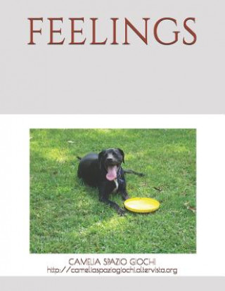 Libro Feelings Camelia Spazio Giochi