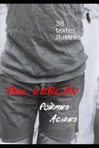 Knjiga Po?mes Acides Paul Verlan