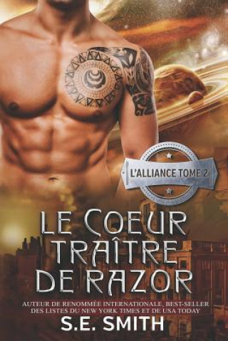 Kniha Le Coeur traître de Razor S E Smith