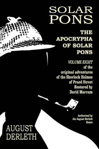 Kniha The Apocrypha of Solar Pons David Marcum