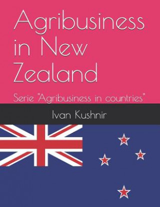 Book Agribusiness in New Zealand Ivan Kushnir