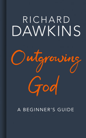 Książka Outgrowing God Richard Dawkins