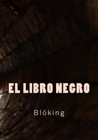 Kniha El Libro Negro BL