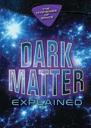 Knjiga Dark Matter Explained Kelly Blumenthal