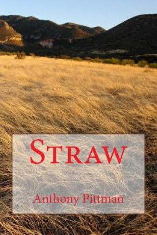 Knjiga Straw Anthony Pittman