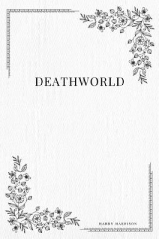 Książka Deathworld Harry Harrison